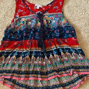 Patrons of Peace Blouse